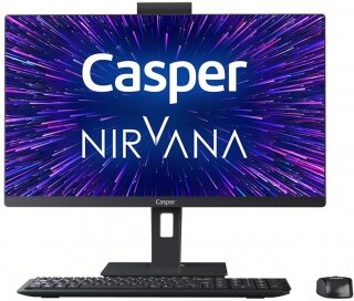 Casper Nirvana A5H.1040-BT00X-V Masaüstü Bilgisayar kullananlar yorumlar